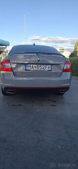Škoda octavia 3 rs