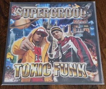 SUPERCROOO - 1