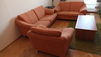 Predám rozkladaciu sedaciu súpravu