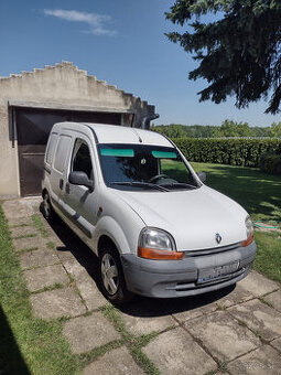 Renault Kangoo 1.9d, 47 kW, r.v. 2001, strešné okno