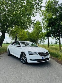 Škoda Superb 2.0 TDI 190k 4x4 L&K DSG, odpočet DPH