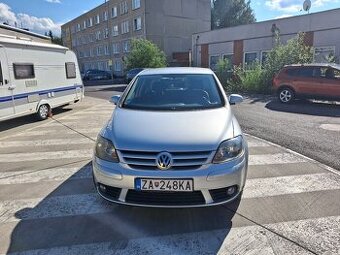 Vw golf 5 plus, 2.0 tdi, 103 kw