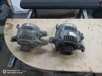 Jeep 2,5 i 4,0i 5,2i alternátor - 1