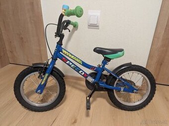 Detský bicykel Speedy 14