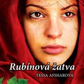 Rubínová žatva - Tessa Afsharová