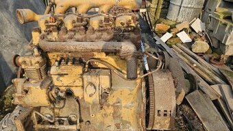 Motor Zetor - 1