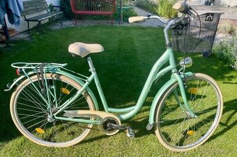 Dámsky bicykel