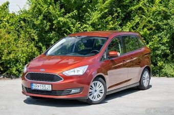 Ford Grand C-Max 1.0 EcoBoost 1. majiteľ - 1