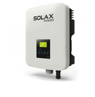 Menič fotovoltika Solax Power - 1