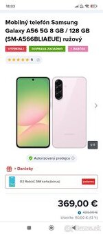 Samsung Galaxy a 56 5g