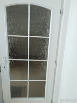 Dvere interiérové 80