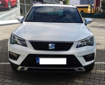 Seat Ateca 2.0 TDI Xcellence 4x4 DSG