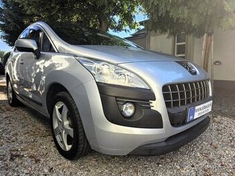 Peugeot 3008 1.6L HDi FAP Active, Mesačne: 129€