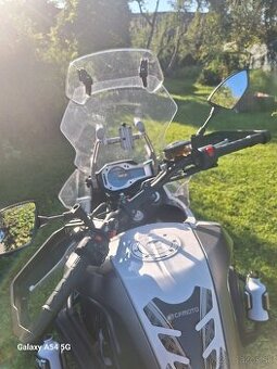 Cf moto 650
