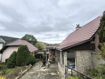 Znížená cena Chalupa v srdci Myjavských kopaníc Jablonka