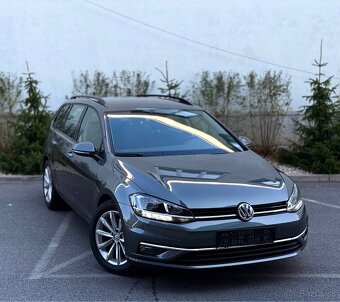 Volkswagen Golf 7 (7.5)