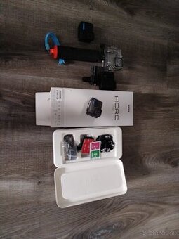 Kamera Go Pro Hero 4K