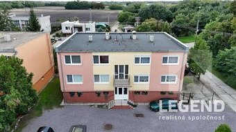 3i byt Nesvady časť Aňala, zariadený, lodžia, záhrada, garáž