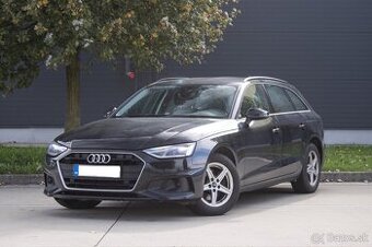 Audi A4 Avant 35 2.0 TDI mHEV S tronic /aj na splátky/