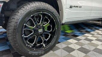 Dodge Ram 1500 5,7 HEMI