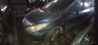 Dobrý deň rozpredám Peugeot 307sw