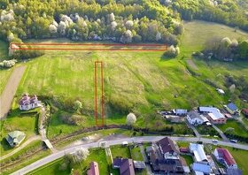 Predaj pozemky - obec Vagrinec