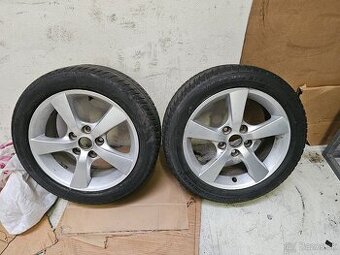 Disky mazda 3 bk r16