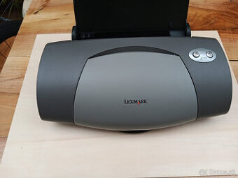 Darujem tlačiareň LEXMARK