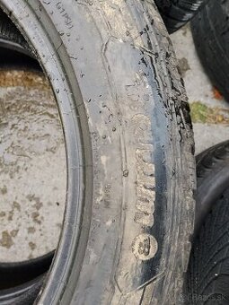 Zimne 255/50 R19,107V, Barum Polaris5, 2ks