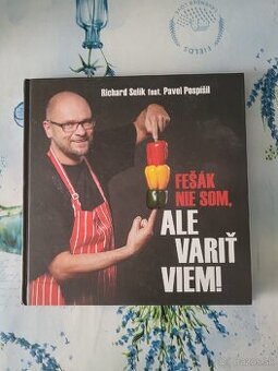 Fešák nie som, ale variť viem