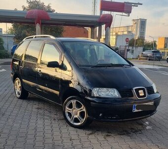 PREDÁM SEAT ALHAMBRA