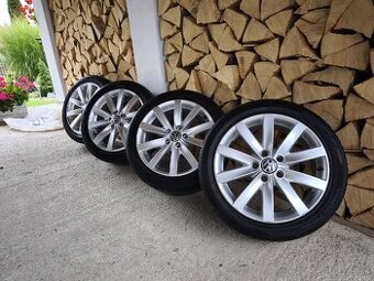 Predám elektróny VW Golf 6