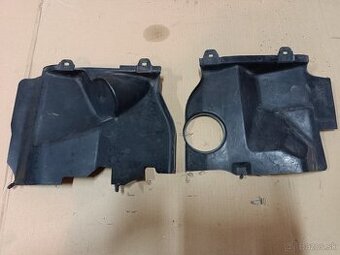 E30 kryty predných svetiel