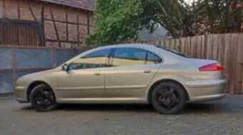 Lacno Rozpredam Peugeot 607