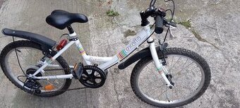 Detský bicykel veľkosť 20