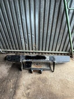 Pevnostný nárazník