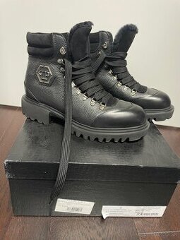 Panske Čižmy Philipp Plein
