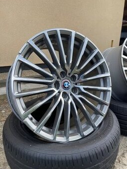 💎 BMW disky styling 777 - 5x112 r20 - TOP stav