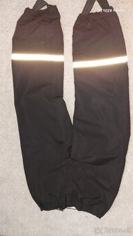 Krycie nepremokavé nohavice H&M 140