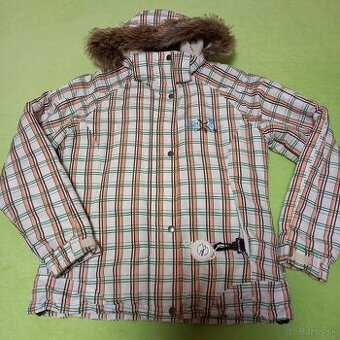 1+1 zadarmo, Dámska športová bunda EXISPORT na snowboard