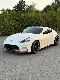 Nissan 370Z Nismo—3.7 V6–2020–AUTOMAT—51.000km
