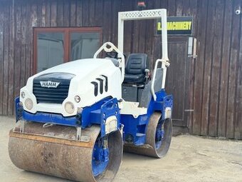 Vibrační válec Hamm HD12VV