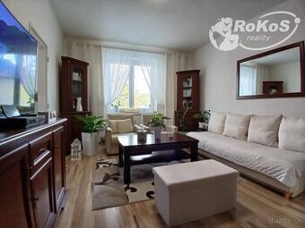 Predaj 2 izbového  investičného bytu v meste Humenné