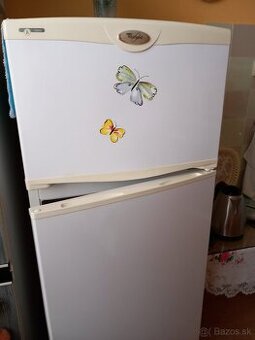 predám chladničku Whirlpool