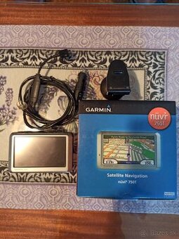 GPS Navigácia Garmin