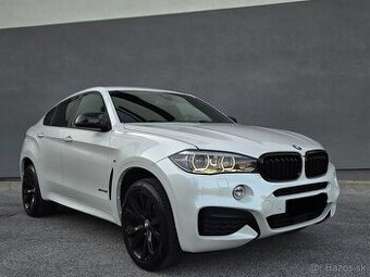 BMW X6 F16 40d M-paket / M-Performance