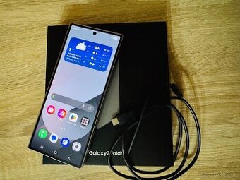 Samsung Galaxy Z Fold 6 256GB Silver Shadow/Vymením