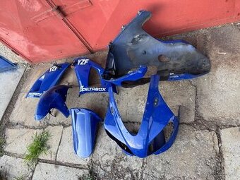 Yamaha r1 1998-2001 plasty