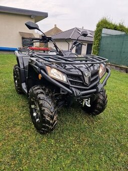 Predam cf moto x450s 2019 sk spz 1200 km