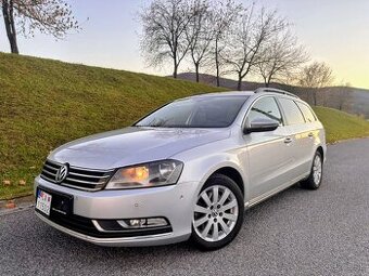 Volkswagen Passat B7 2.0 TDI Comfortline BMT 103kw, rv 2011